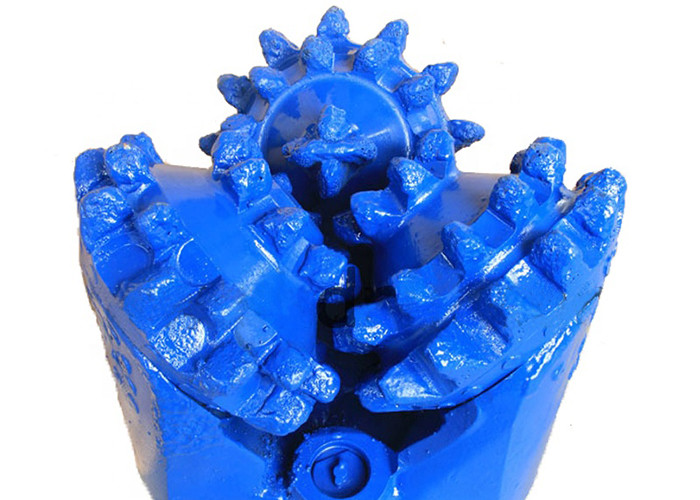 8 1/2" Tricone Roller Cone Bits For Oil Well Drilling