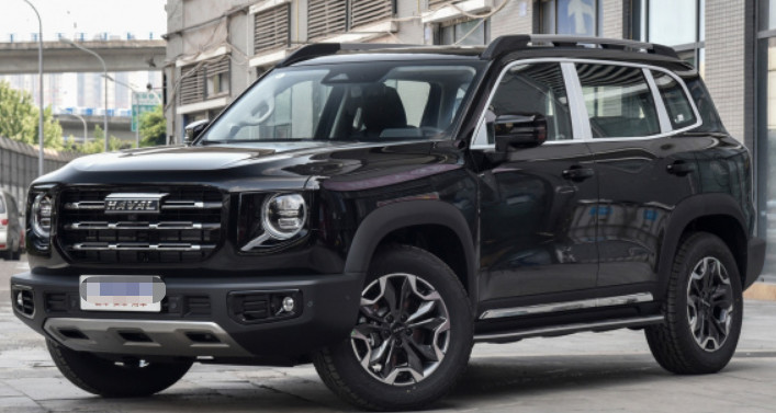 Haval Dargo 2022 2.0T DCT 4WD Xiaotianquan Version Compact SUV 5 Door 5 Seats