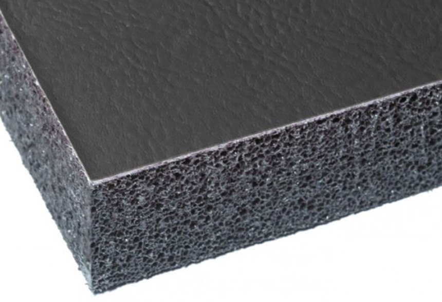 Cheer Mats Flooring Standard Roll Carpet Bonded Foam Mats For Cheerleading And Gymnastics Gyms