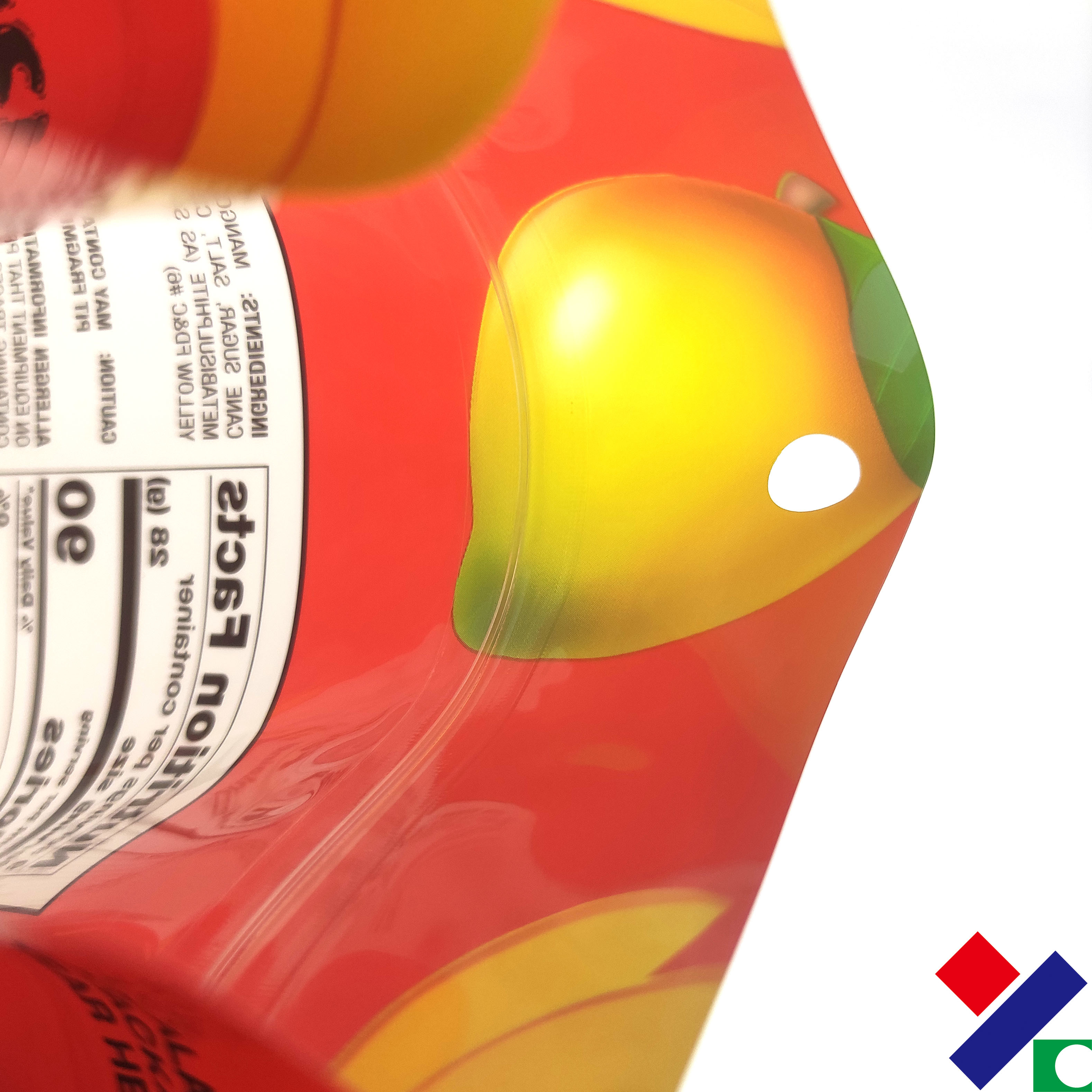 Biodegradable Customized Plastic Packaging Bags