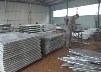 Hebei Dunqiang Hardware Mesh Co Ltd