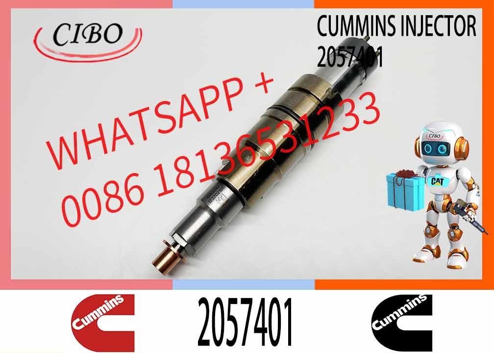 2057401 Diesel Engine RDC13A DC16A XPI Fuel Injector 2232307 574423 2057401 2086663 2488244