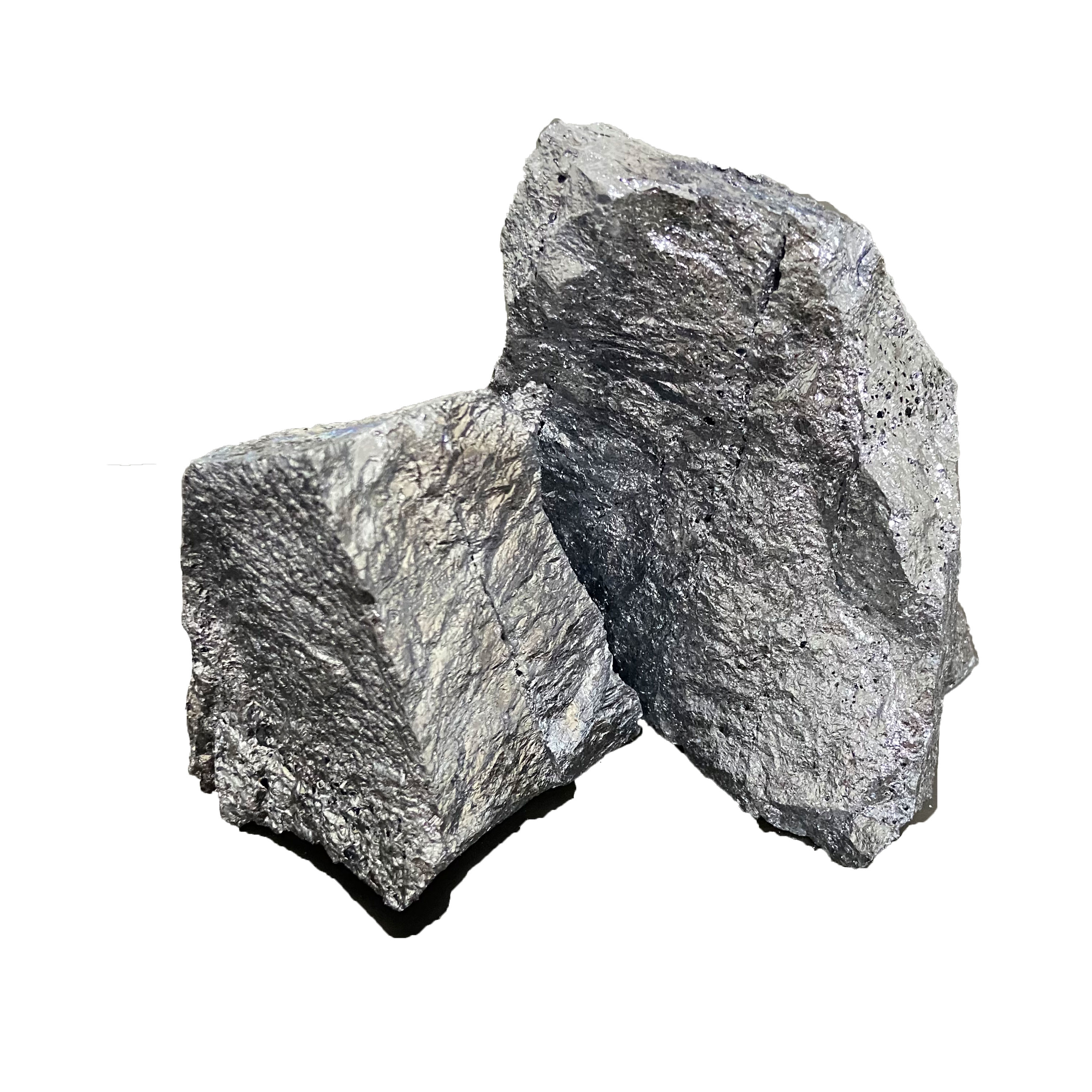 Ferro Silicon Metal Lump Silicon Metal Ingot Grade 1101 2202 3303 553 441 421