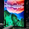 Buy cheap P3 Indoor Full Color LED Display Station Airport Large LED Advertising Screens from wholesalers