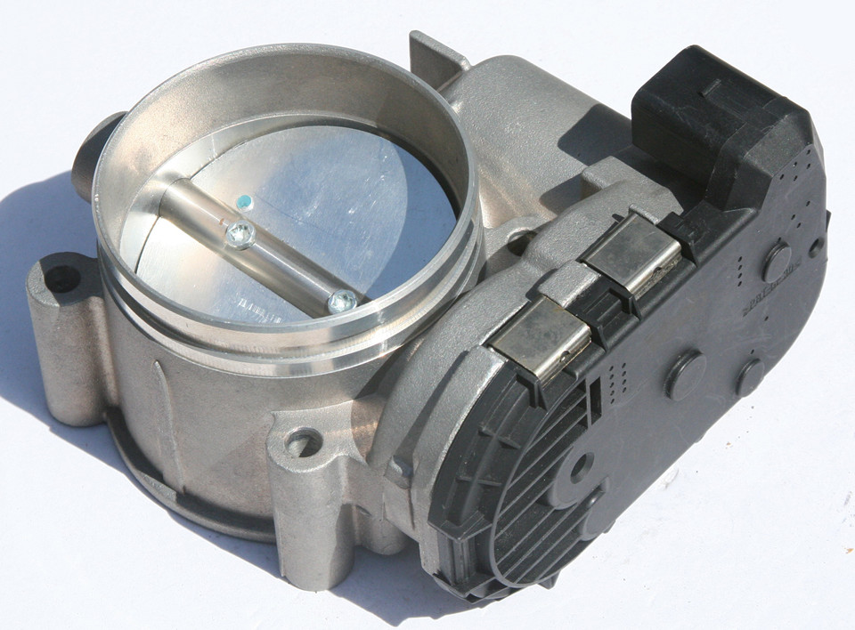 High Performance Throttle Body Assembly For Audi A4 A4 Avant A6 Allroad A8 Q7 OE 0280750003 078133062C TB3046