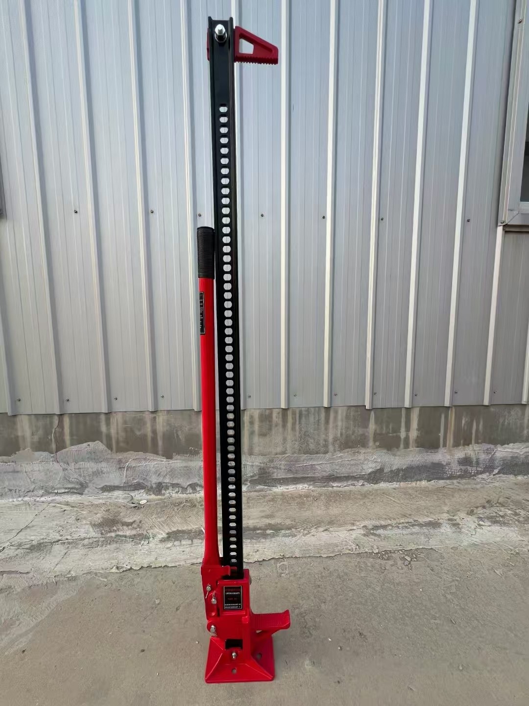 60"48" 33"20" HI-jack farm jack workshop tools hydraulic tools