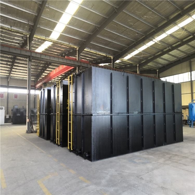 98% Desalination Rate 99% Medical Industrial Wastewater Treatment Equipment