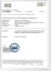 Shenzhen Xinhui Plastic Products Co., Ltd. Certifications