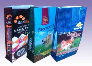 Buy cheap PP 50 Lb Poultry Feed Bags 25kg For Cattle product