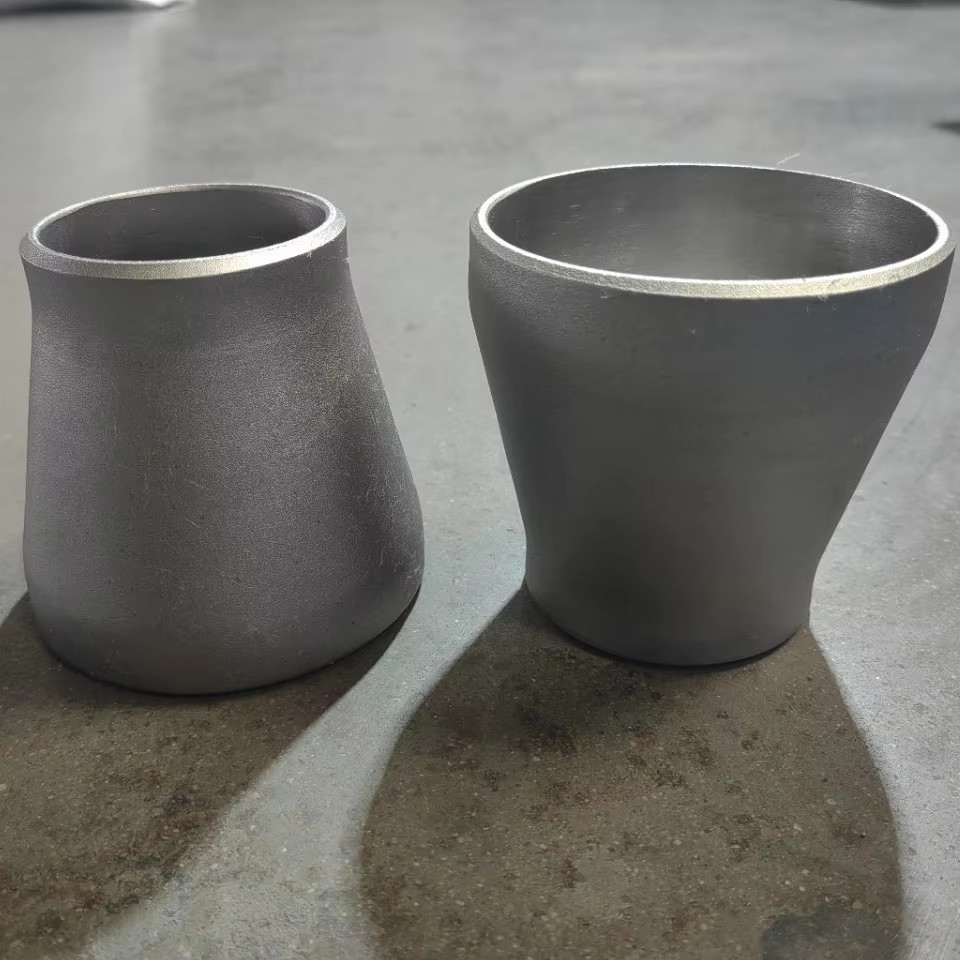 NXF Forged Pipe Fittings ECC or CON DN 20-1500 SCH10-80 ASTM B581,ASTM B582,ASTM B619 Alloy G-35/UNS N06035 Butt Welding Reducer