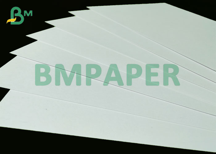 0.4mm High Whiteness Thickness Perfume Tester Jumbo Board Absorbent Paperboard