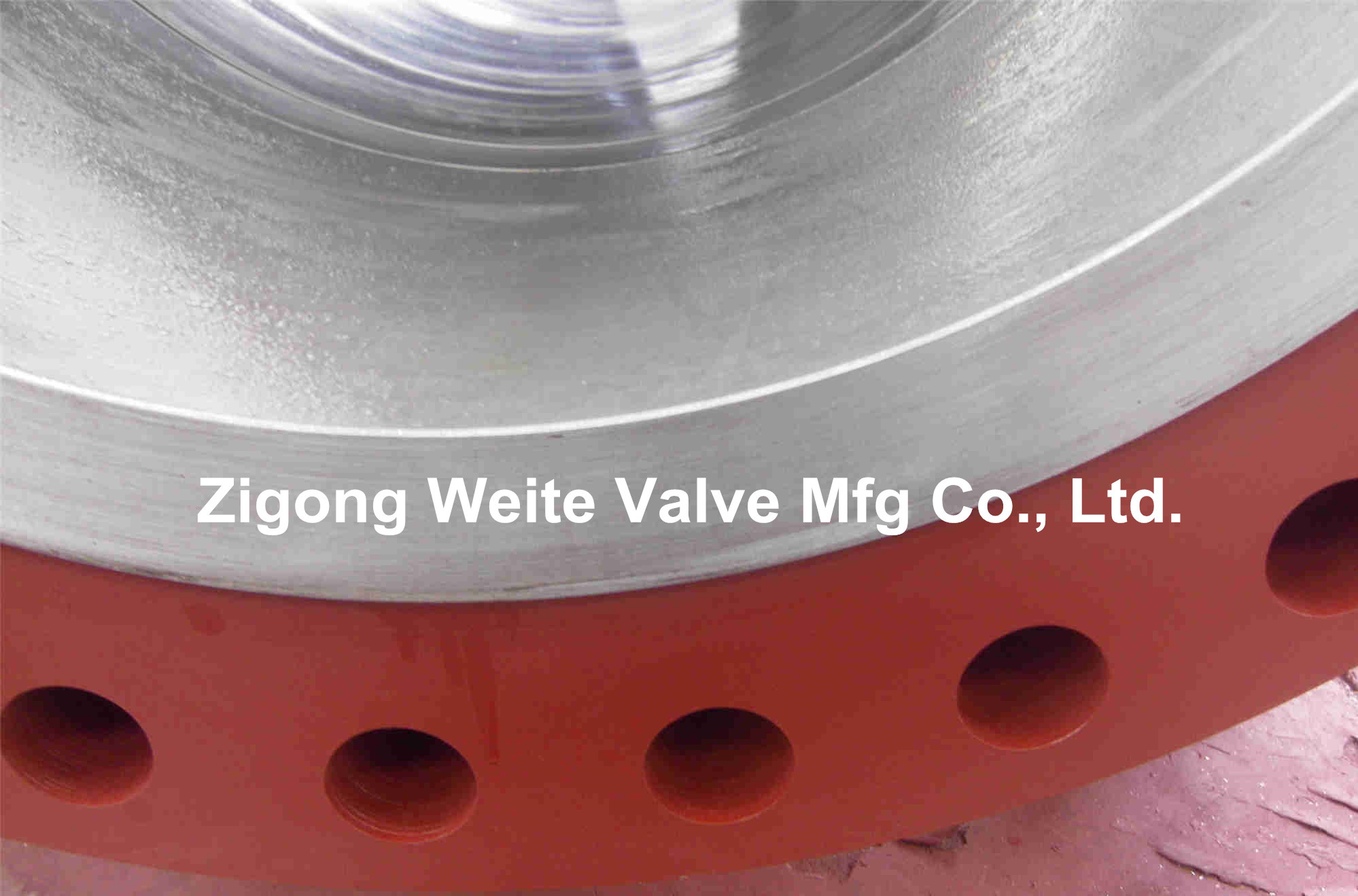 ASME B16.10 Carbon Steel Flanged Ball Valve WCB Big Size 30 Inch