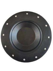 Buy cheap Highly Resistant And Low Set Rubber Valve Component With Chemical Resistance product