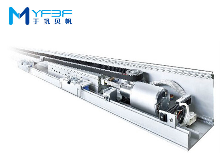 High Torque Automatic Door Motor , Multifunction High Power Brushless DC Motor