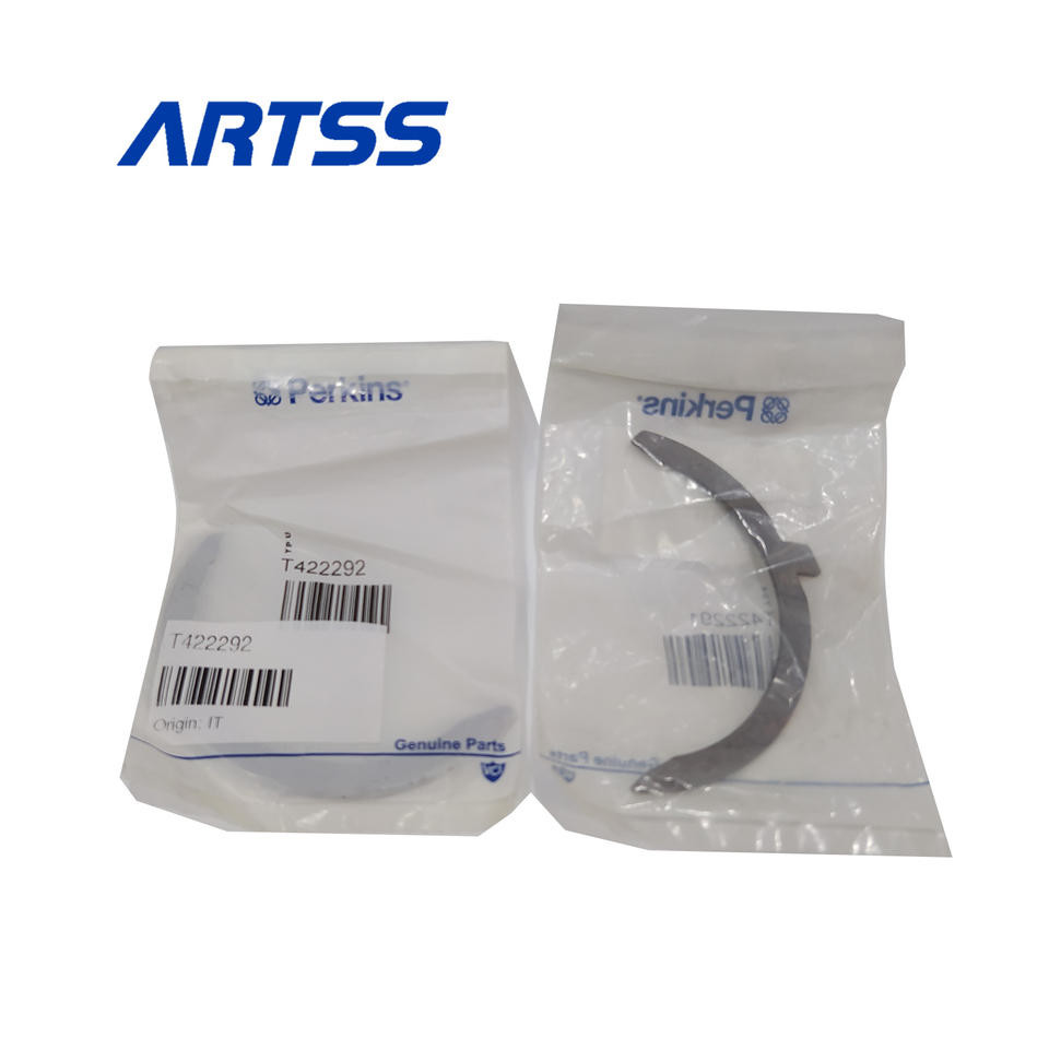 T422292 3054C Diesel Engine Crankshaft Thrust Washer For Genuine Perkins