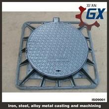 Quality Cast Iron Water Meter Manhole Cover for Sale for sale