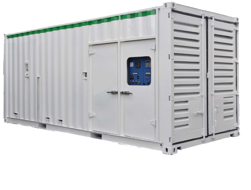 20-1000kw open frame for reefer diesel container generator set container generator set
