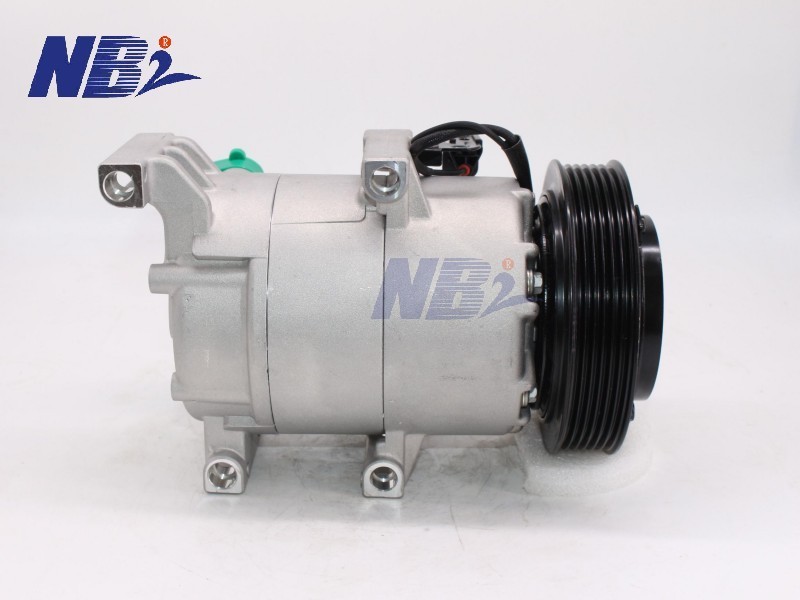 Auto Spare Parts AC Compressors Air Conditioner For Hyundai Elantra 5SE09C 97701-3X000