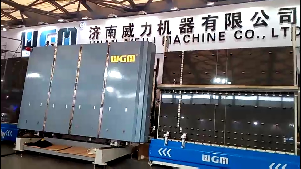 Rotated Sealant Spreading Table Double Glass Machine Insulating Glass Processing Machine
