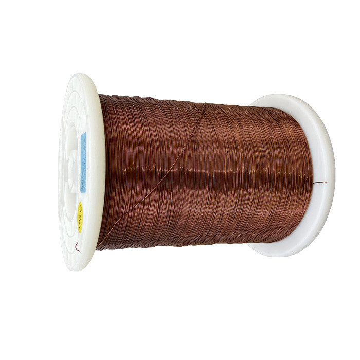 PEWH Enameled Wire Customizable for Different Diameters Lengths and Insulation Thickness Options