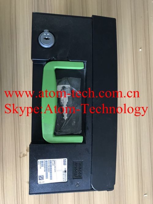 wincor atm parts 01750183504 wincor cineo Cassette RR CAT3 BC Lock 1750183504