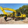 Buy cheap Used 20 Ton Crawler Excavator, Good Condition Komatsu Track Excavating Digger from wholesalers