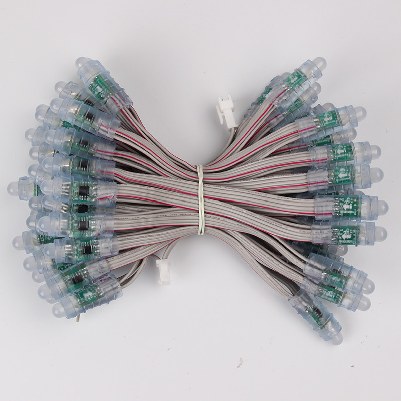 Full Color 12MM LED Pixel