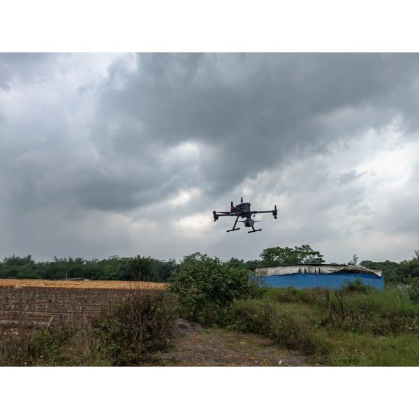 UAV LiDAR System For Real 3D And Smart Mining Easy Scan W30