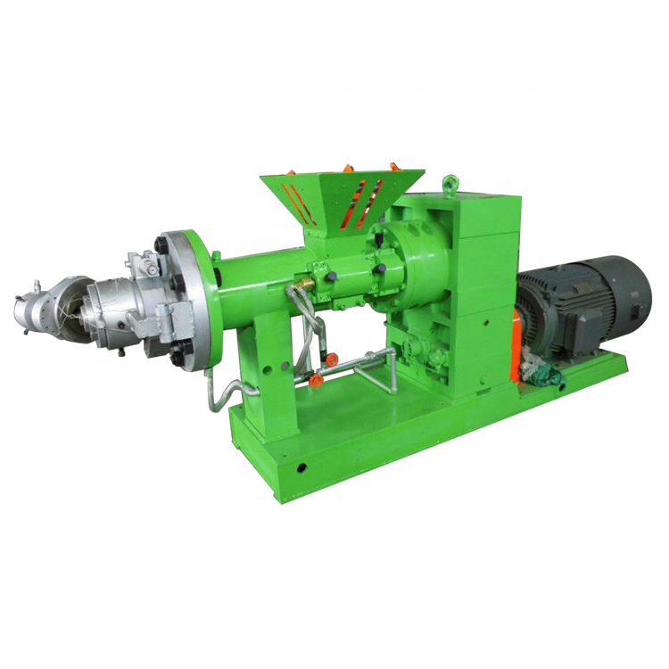 CE Certified Rubber Extrusion Machine for Products Cooling Water Pressure 0.2-0.3MPa