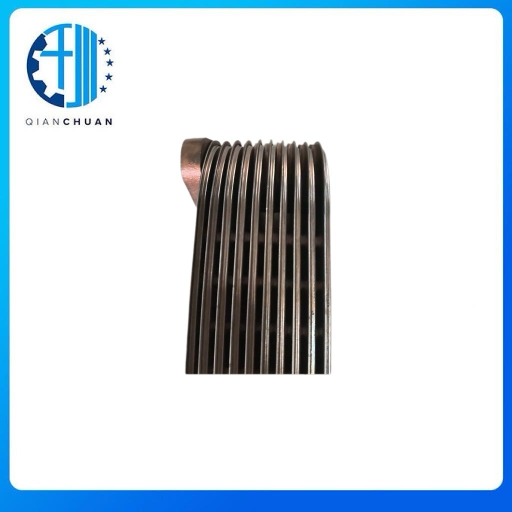Oil Cooler Core 3753900101 For Mitsubishi S6R S6R2 Engine Spare Parts