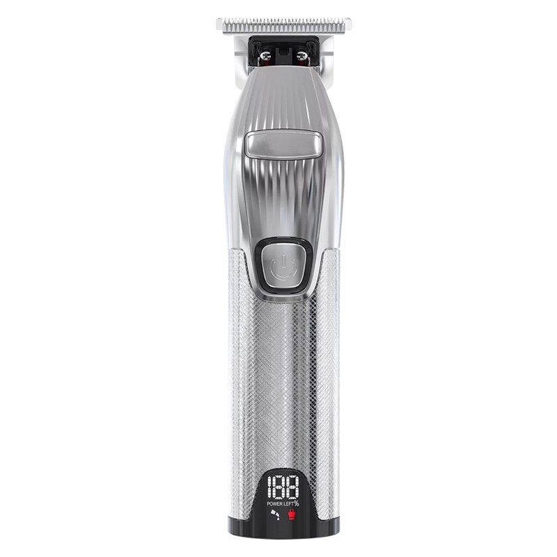 Waterproof Hair Cutting Trimmer Machine 10W With Low Noise T Blade