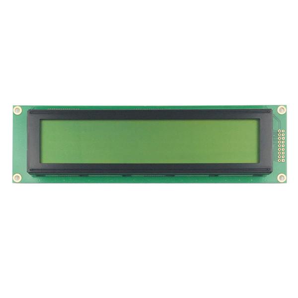 Quality Alphanumeric 40x4 Character LCD , Monochrome Display LCD Module STN 5V for sale