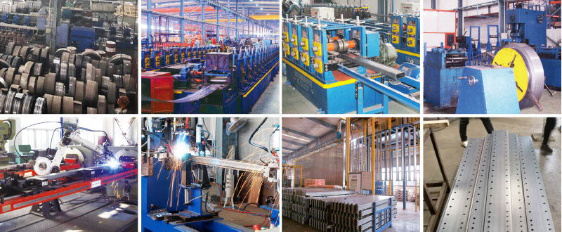 Warehouse Storag Rack