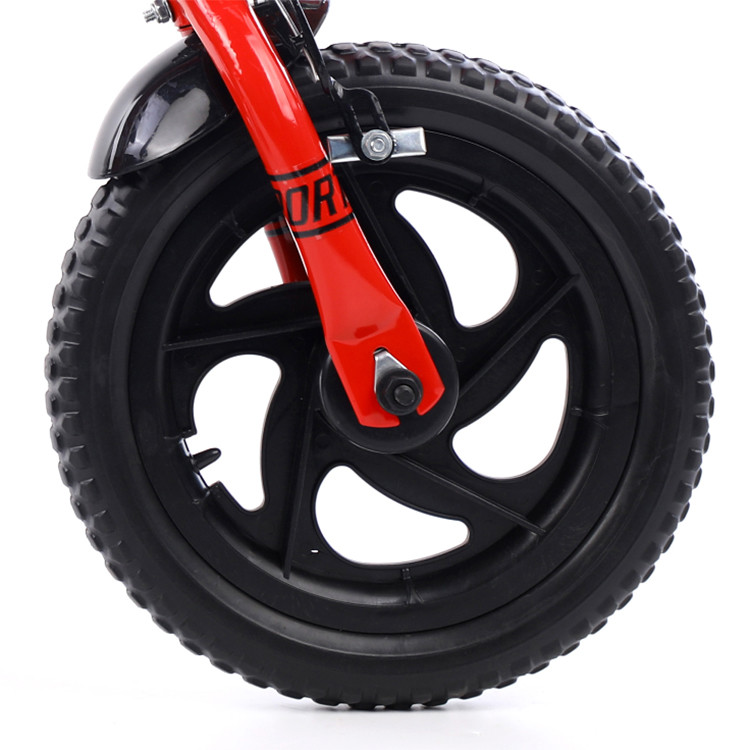 Kids Bicycle 3 To 5 Years Old 12 Inch With Training Wheel Children Bike