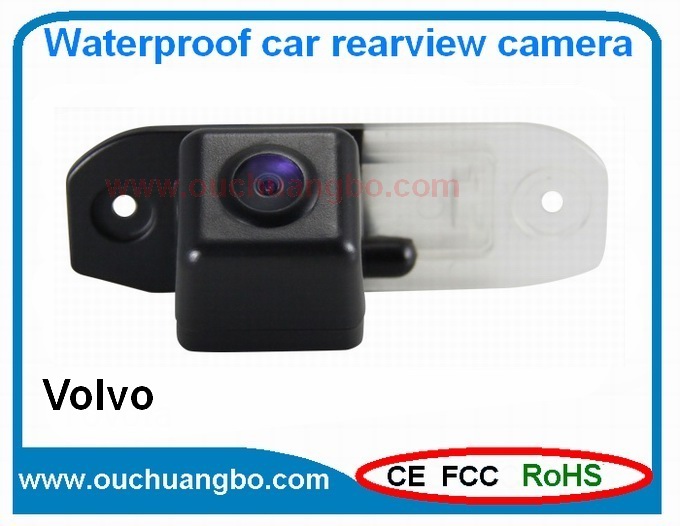 Ouchuangbo Wholesale car rearview camera Reverse system for Volvo OCB-T6882