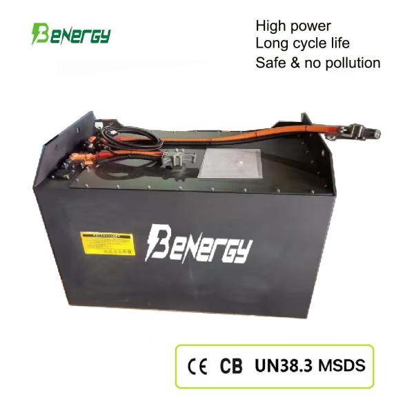 Customized 80v 560ah 600 Ah 700ah 900ah Forklift Lithium Battery 80v 700ah