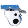 Buy cheap 06-Medical caster Transparent PU medical trolley caster from wholesalers