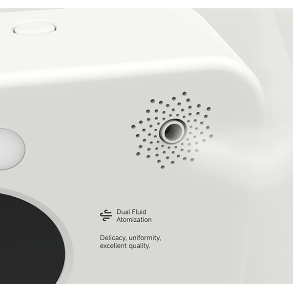 C300 Wall Mounted Smart Fragrance Diffuser Wireless Control Automatic Aroma Diffuser