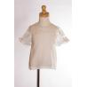 Buy cheap girl fashion dress,skirts, 100% cotton ,4-14T from wholesalers
