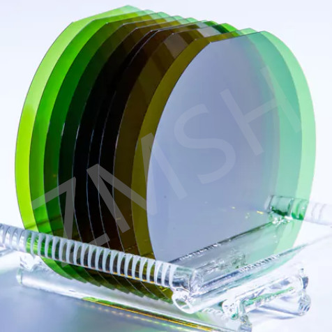 Fully Automatic Wafer Thinning Machine Si SiC GaN Ultra-thin Wafer Grinding