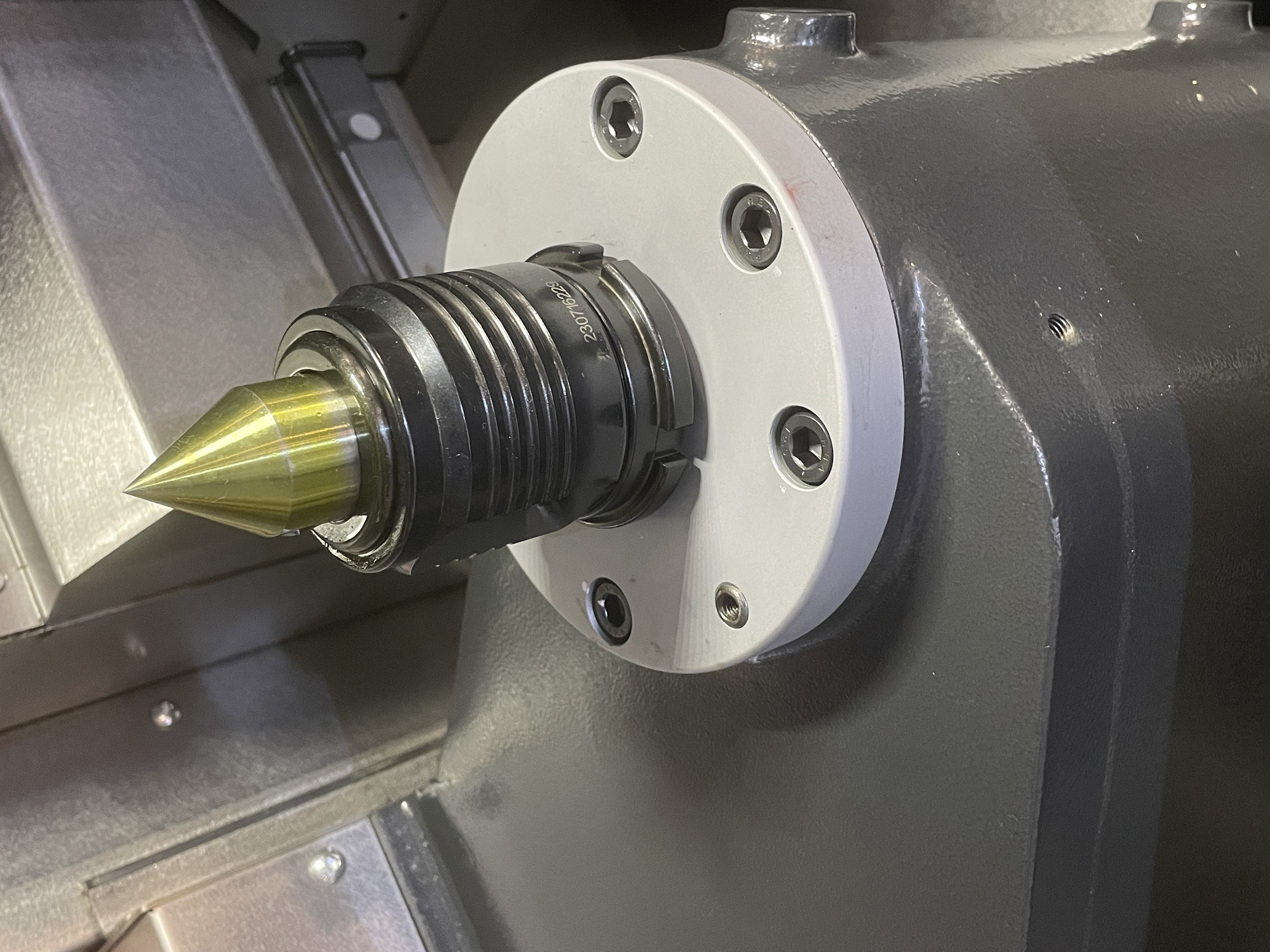 SMTCL Slant Bed CNC Lathe Horizontal 8 Station Servo Turret IT35L Turning Machines Metal CNC Lathe