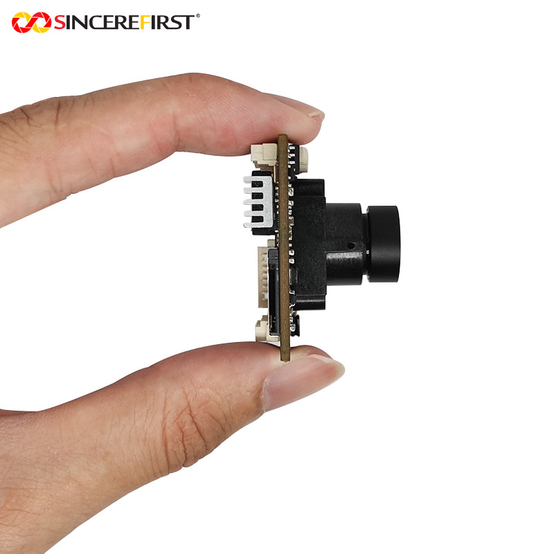 1080P Low Light Network Mini USB Camera Module 4MP IP Camera Board
