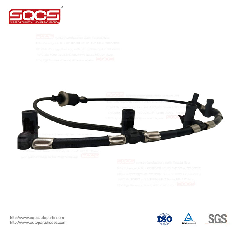Car Model For VW Crafter Car Fuel System Fuel Return Line Hose Pipe OEM Injector Hose for Auto Transmission Systems