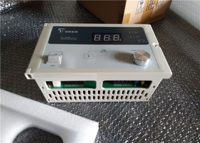 Portable Clutch Brake Controller High Precision Torque Control With Plastic Shell For Face Mask Machine