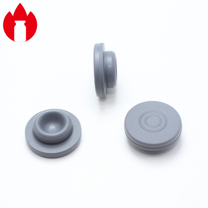 20mm Injection Brominated Butyl Rubber Stopper laboratory use