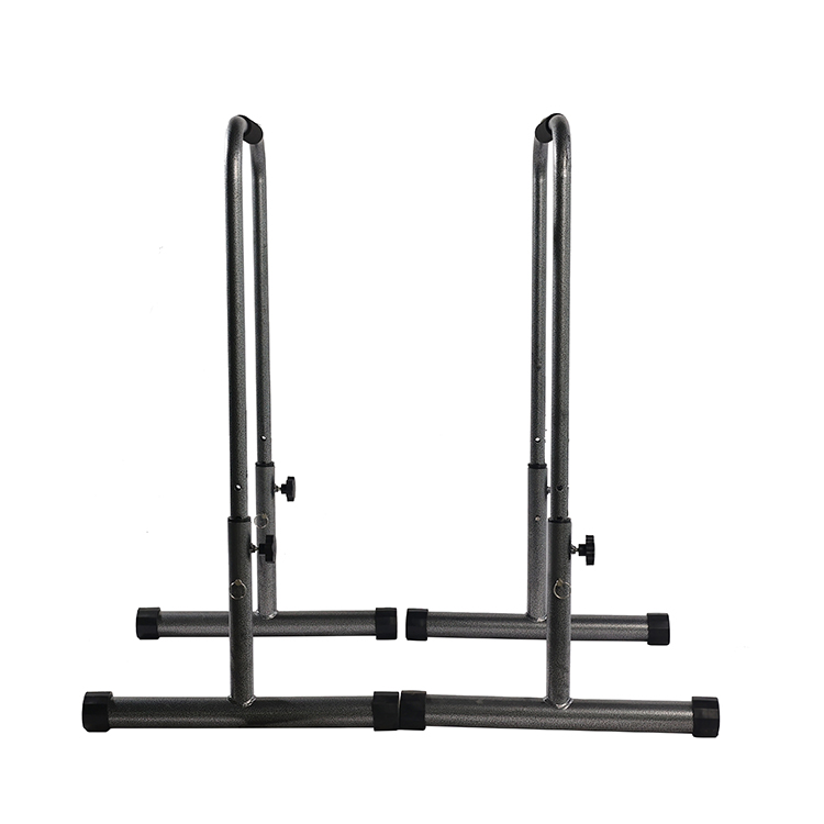 Push Up Parallel Bars Gym Fitness Push Up Dip Station Bar