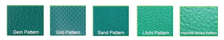 Green Relle PVC Roller Badminton Court Flooring for Enhanced Playing Experience