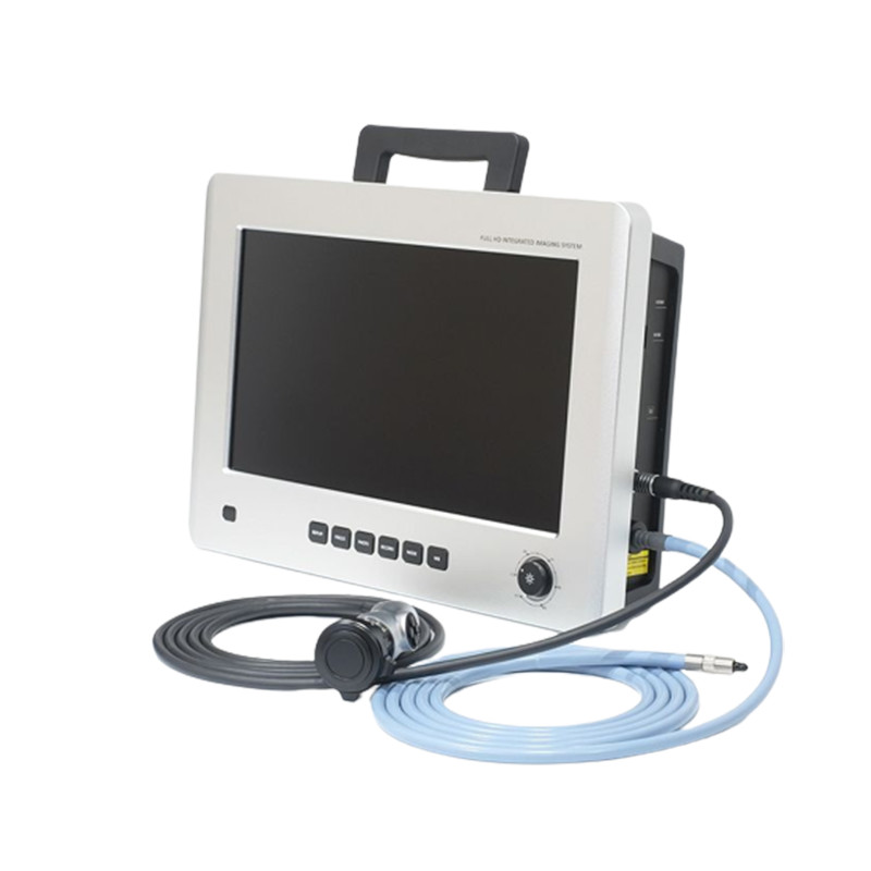 Medical Portable All In One Endoscope Camera System 26inch