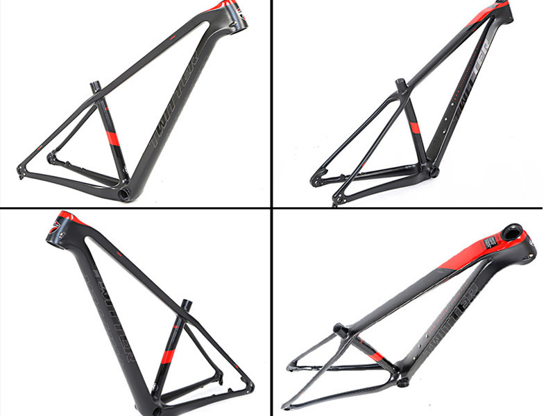 T900 Carbon Fiber MTB Frame