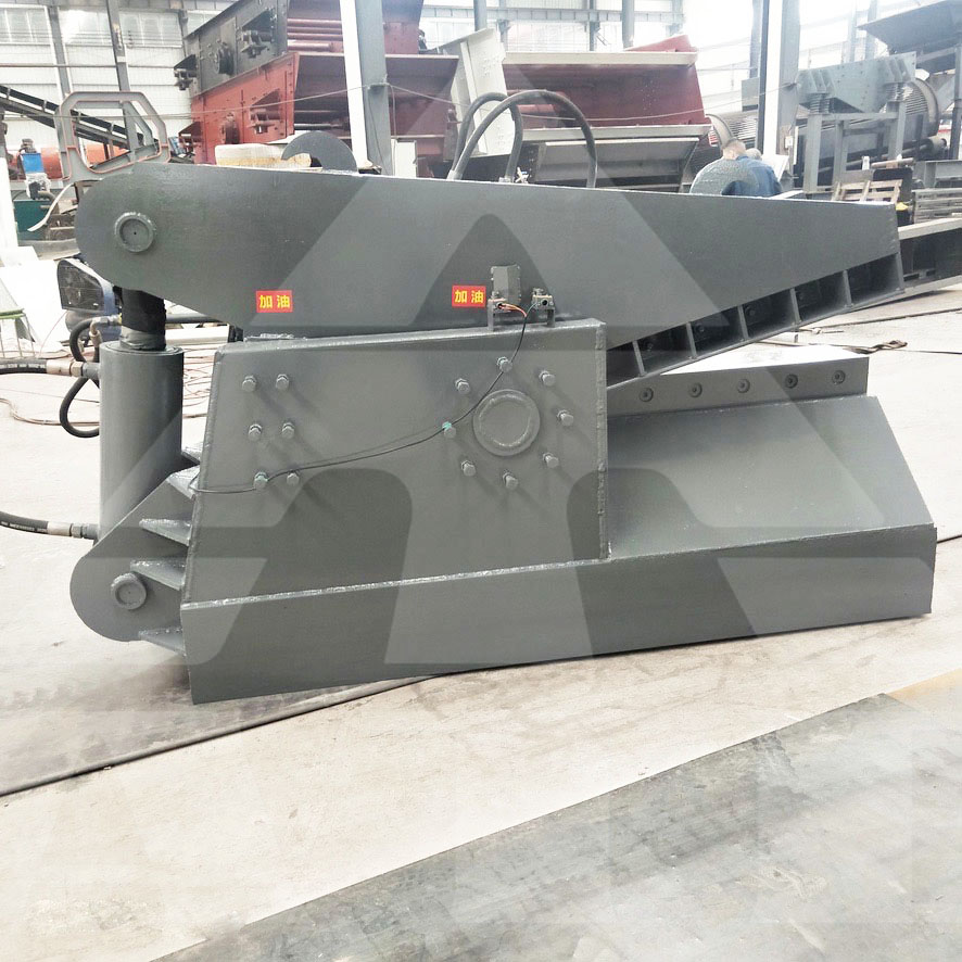 315T 400T 500T Steel Plate Shearing Machine Hydraulic Metal Shear Machine